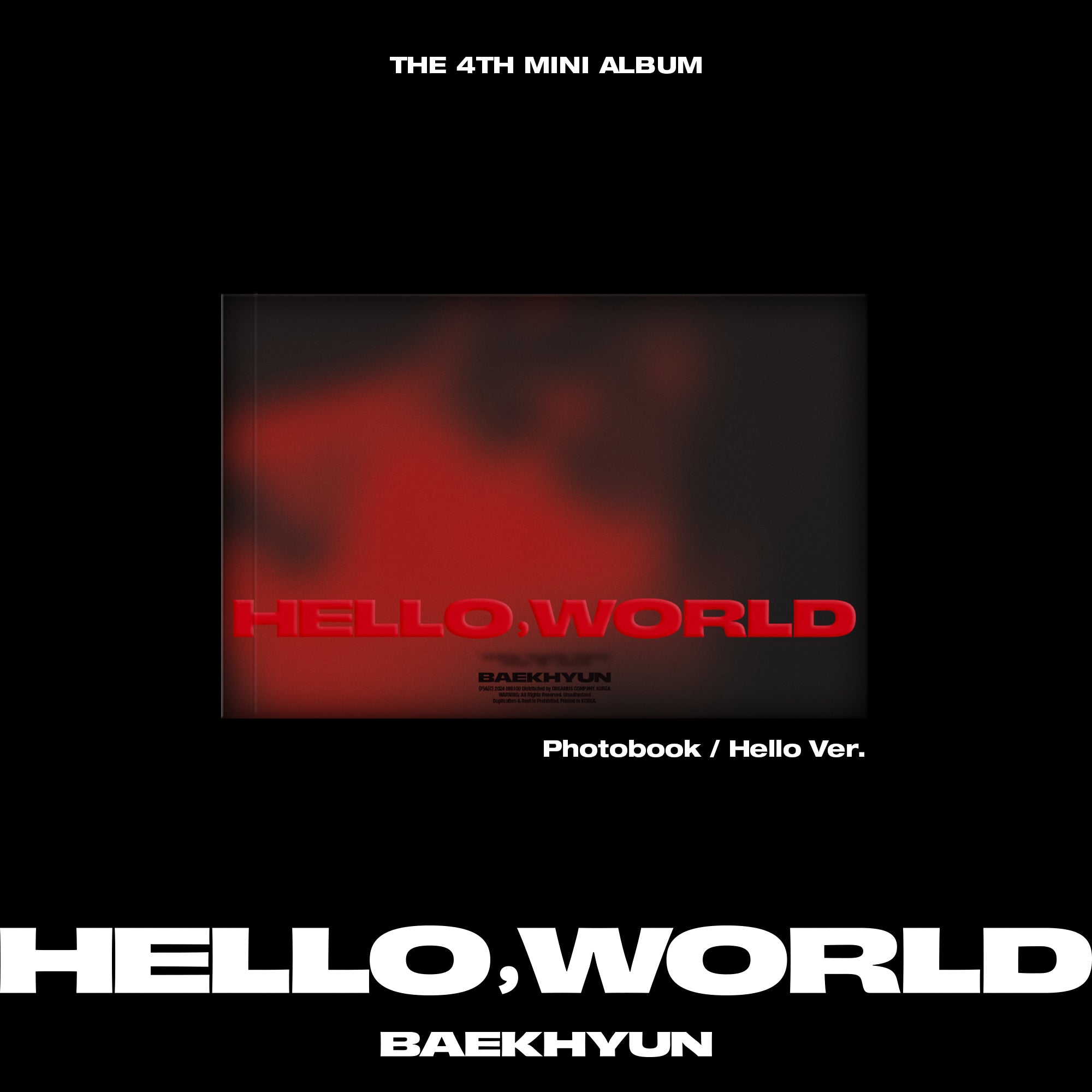 [With Photocard] Hello, World (Photobook - Hello Ver.)